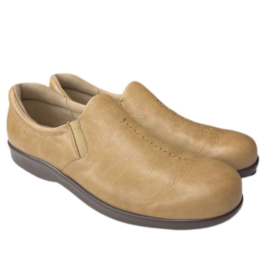 SAS Viva Slip On Loafer SZ 9 1/2 S (Slim)